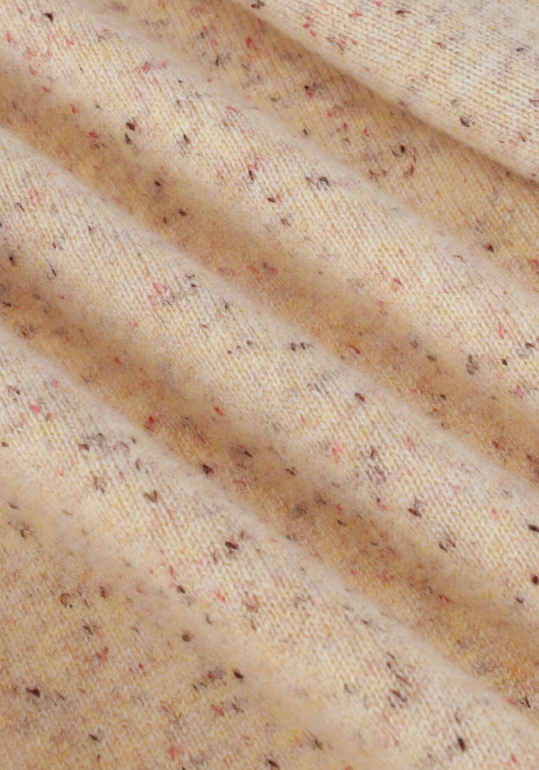 Creme VANESSA BRUNO Trui VALERIE PULL COL ROND - large