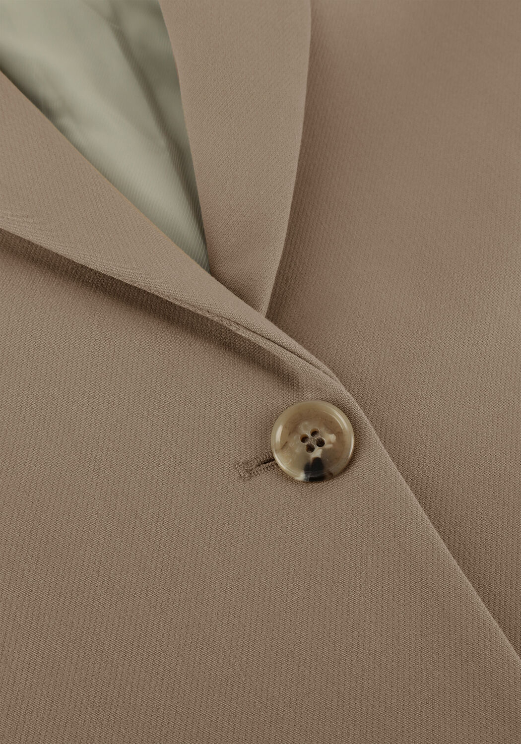 SELECTED WOMEN Blazer SLFVINNIE LS BLAZER WDA Kaki - large