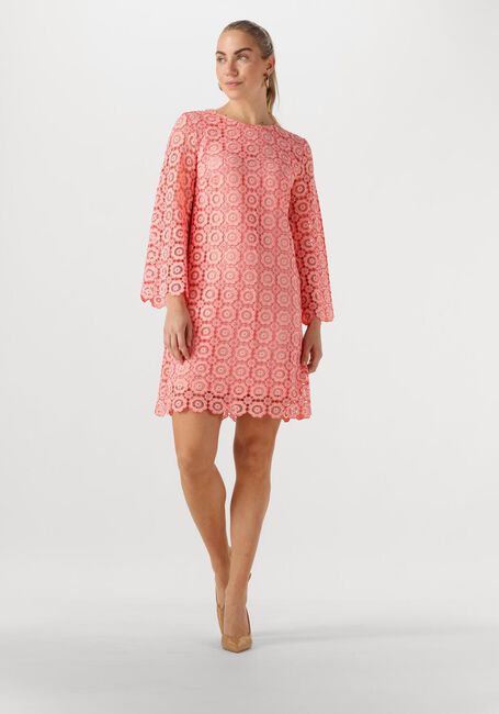 ANA ALCAZAR Robe midi DRESS SLEEVES 041097-3635 Rose clair - large