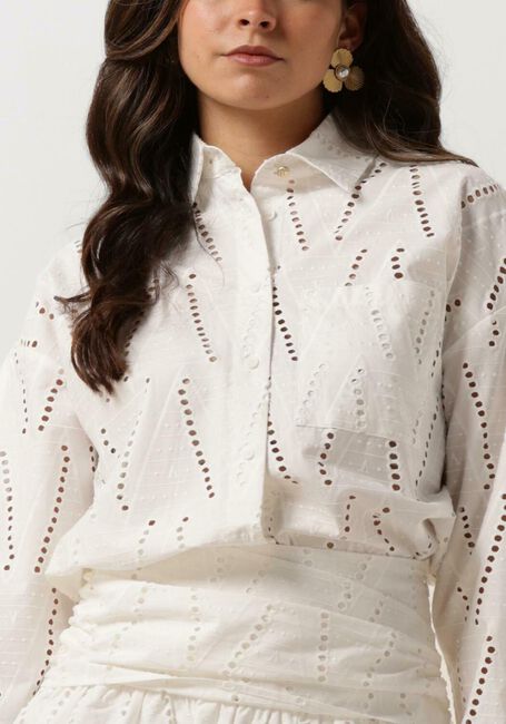 JOSH V DILARA Blouses Blanc - large