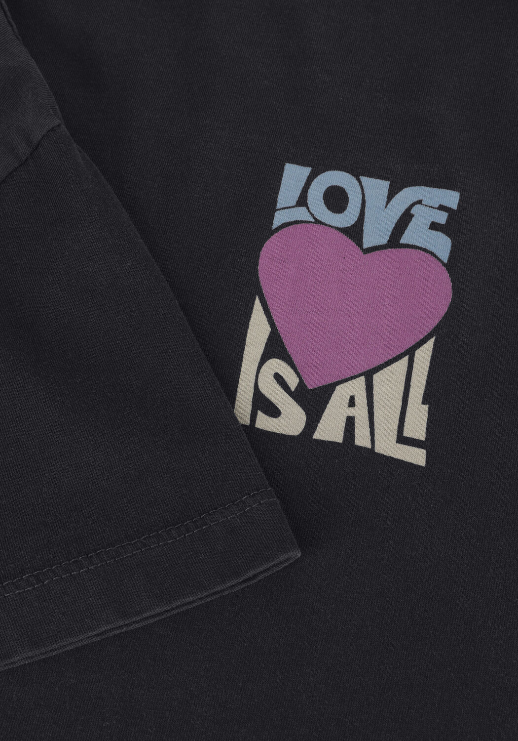 CATWALK JUNKIE T-shirt RELAXED TEE en gris - large