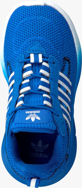 Blauwe ADIDAS Lage sneakers HAIWEE EL I - large