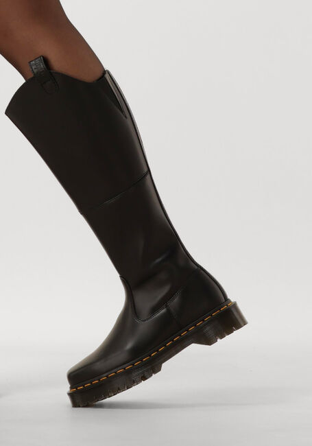 Zwarte DR MARTENS  AMAAYAH HI - large