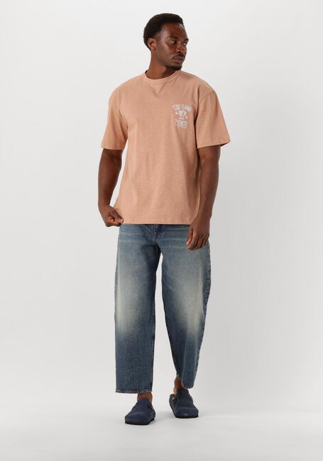 THE GOODPEOPLE T-shirt TROY Sable - large