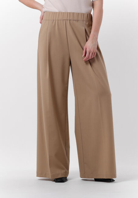 SEMICOUTURE Pantalon Y2WI13 en camel - large
