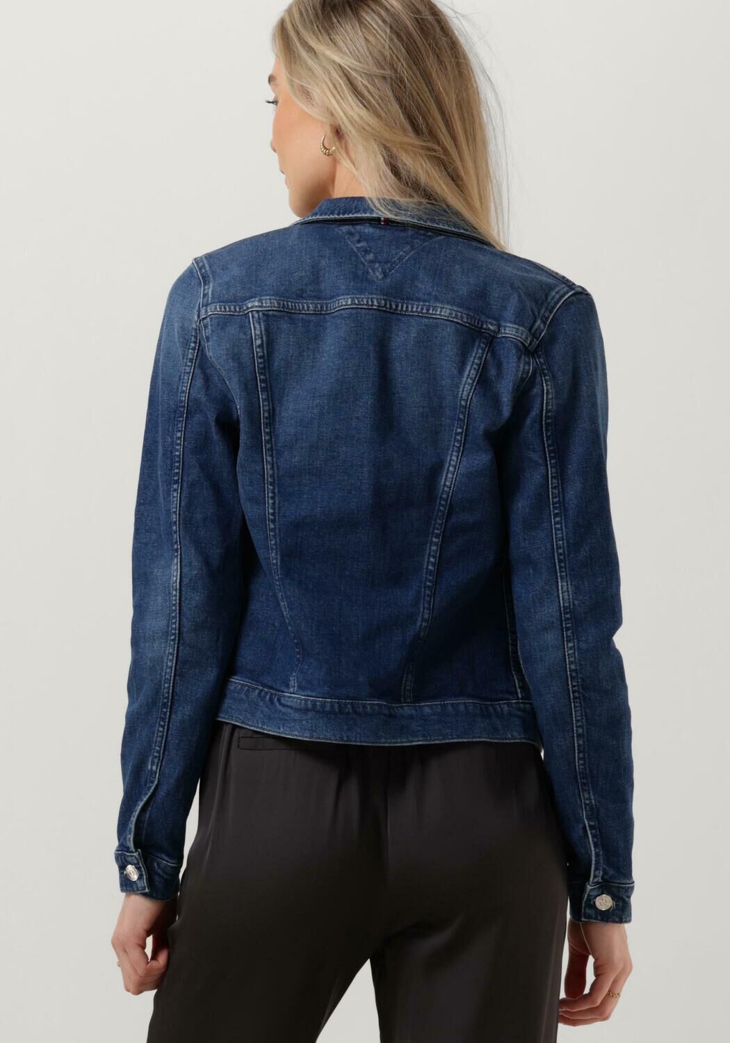 Hilfiger spijkerjas top