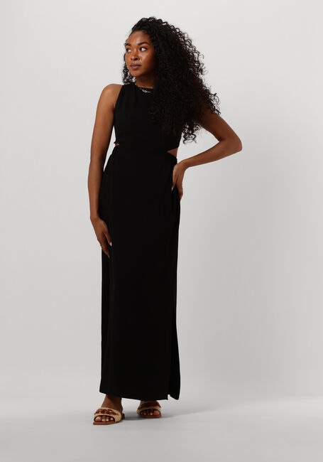 VANILIA Robe maxi RESORT CROSS en noir - large