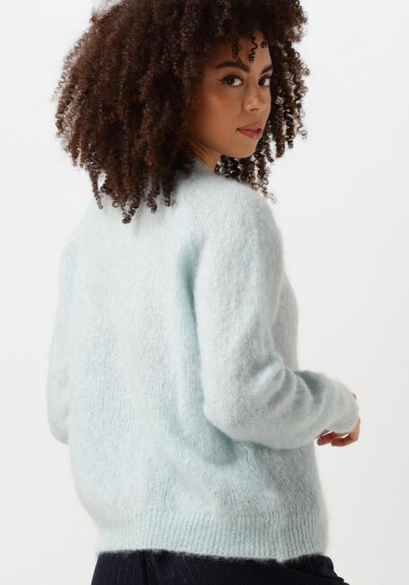 NUKUS Gilet LOREN CARDIGAN en bleu - large