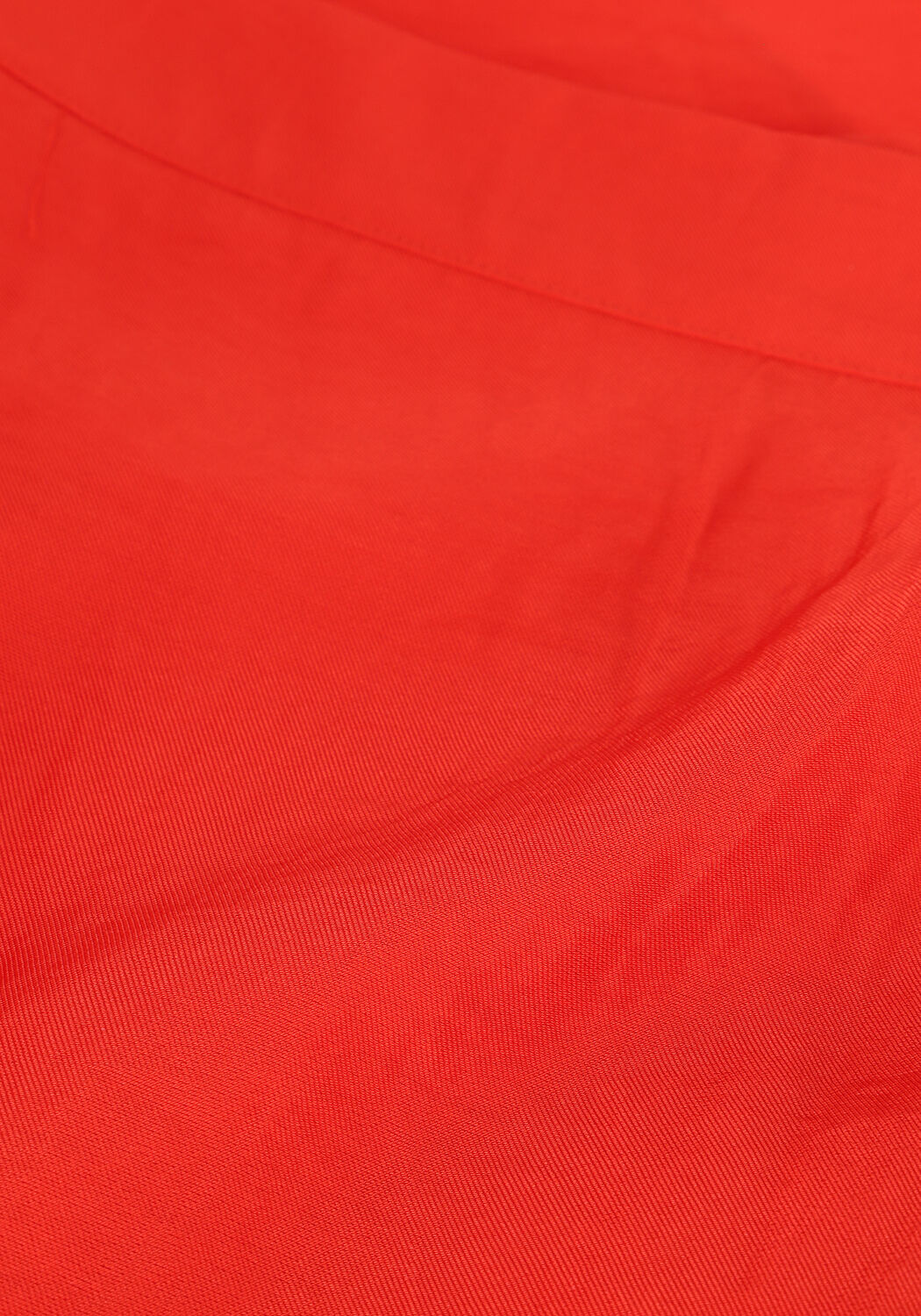 Oranje GESTUZ Midirok LUELLA WRAP SKIRT - large