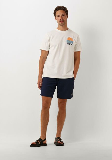 SHIWI Shorts de bain MEN SWIMSHORTS MIKE Bleu foncé - large