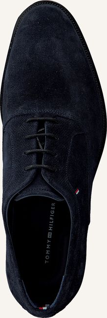 Blauwe TOMMY HILFIGER Nette schoenen SIGNATURE HILFIGER OXFORD Blauwe TOMMY HILFIGER Nette schoenen SIGNATURE HILFIGER OXFORD - large