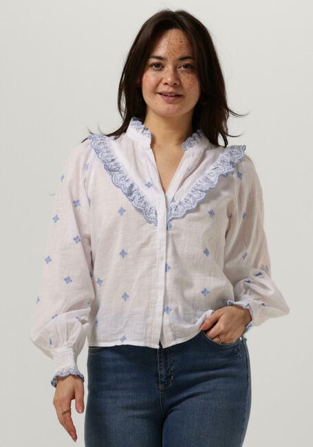 NEO NOIR DEGAS BLOUSE Blouses en blanc - large