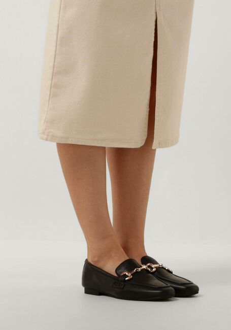 BLASZ SHN2559 Loafers en noir - large
