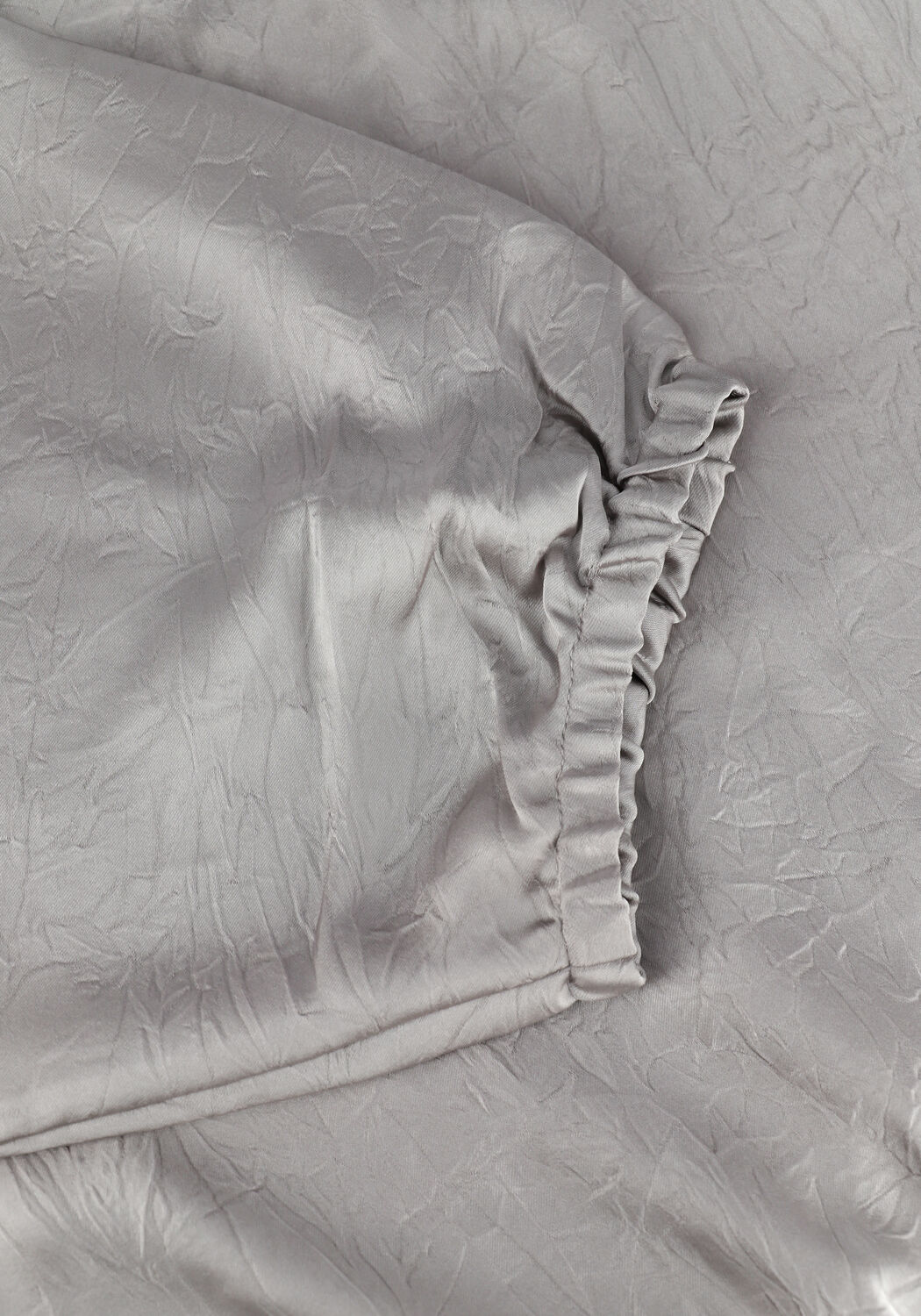 Taupe JUST FEMALE  RICH BLOUSE - large