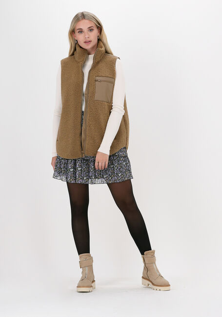 Beige ENVII Bodywarmer ENMADISON VEST 6769 - large