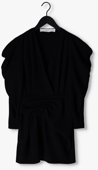 Zwarte IRO Mini jurk SOFI - large