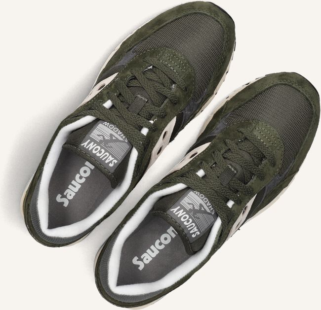 Groene SAUCONY Sneakers SHADOW 6000 M Groene SAUCONY Sneakers SHADOW 6000 M - large