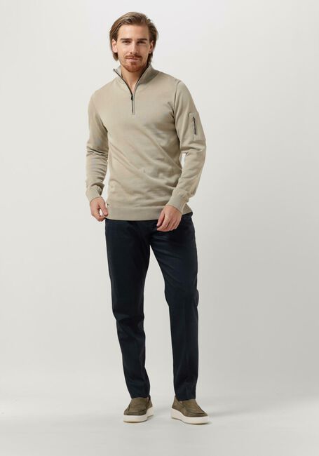 Beige SAINT STEVE Trui HILCO - large