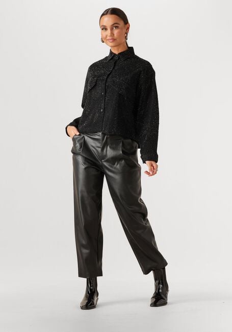 Zwarte WITHBLACK Jack WBLDAYANA DENIM DELUXE JACKET - large