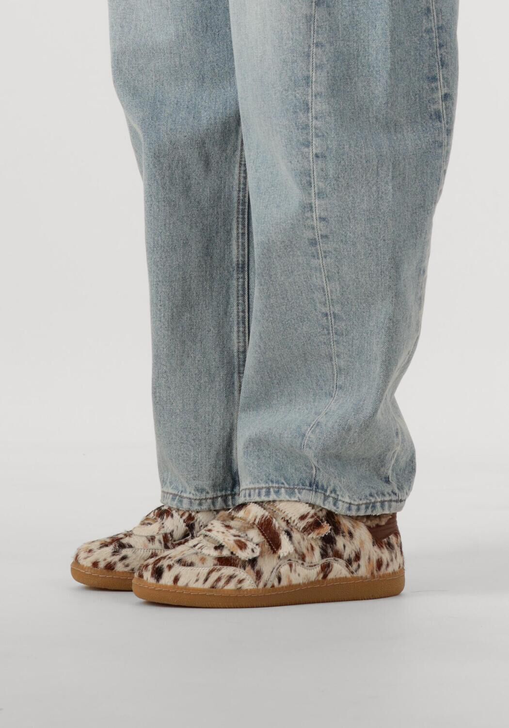 Bruine TORAL Sneakers REM-FURY - large