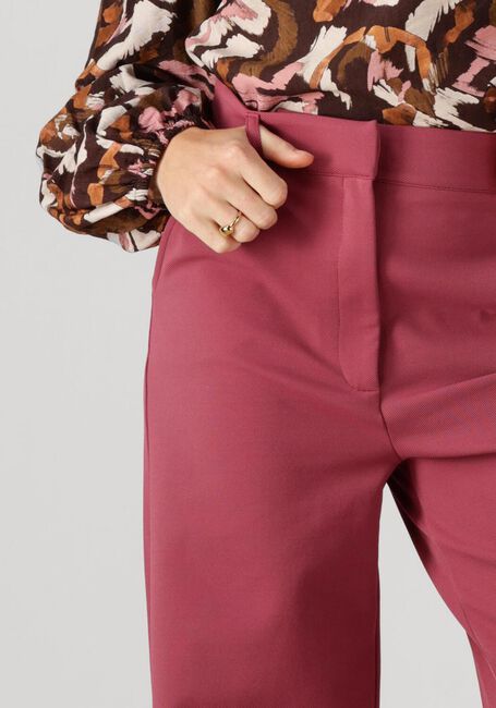 Rode STUDIO ANNELOES Broeken/jumpsuits Luz twill trousers - large