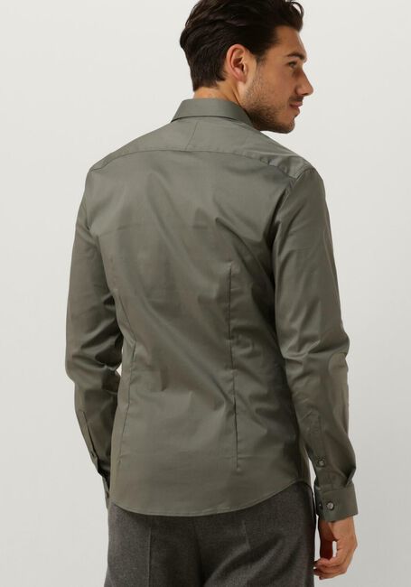 TIGER OF SWEDEN Chemise décontracté FILBRODIE en vert - large