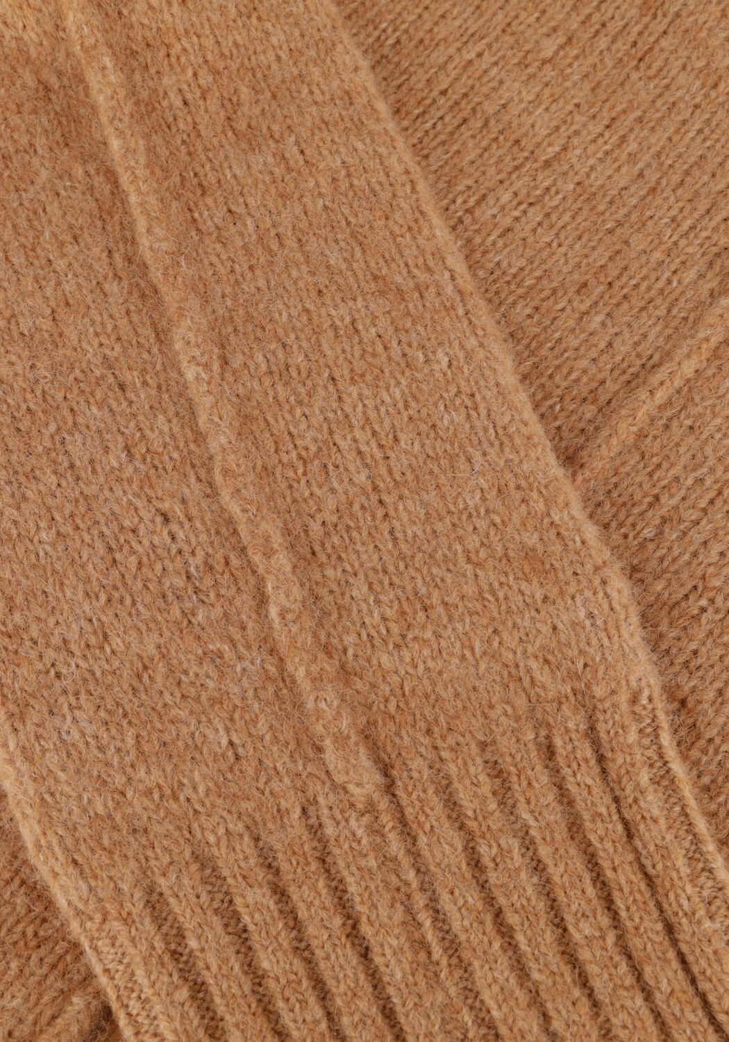 VANESSA BRUNO Pull BALADE en camel - large