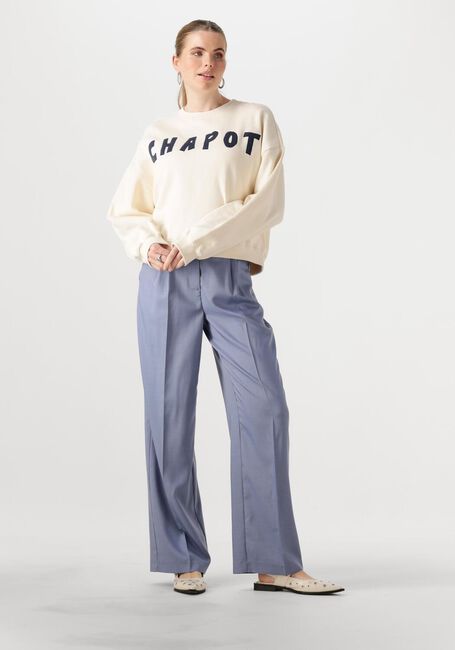 FABIENNE CHAPOT Pull AMY SWEATER en blanc - large
