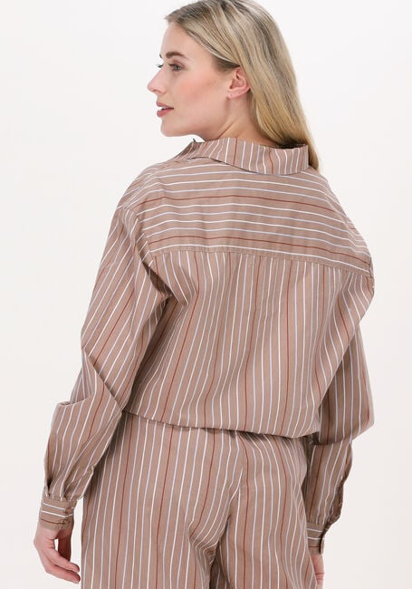 ESM&Eacute; STUDIOS AVA OVERSIZE SHIRT Blouses en multicolore - large