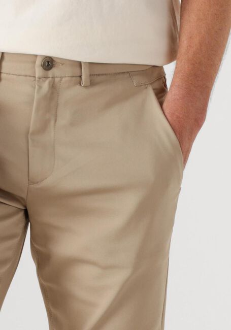 CAST IRON Chino RISER CHINO en marron - large