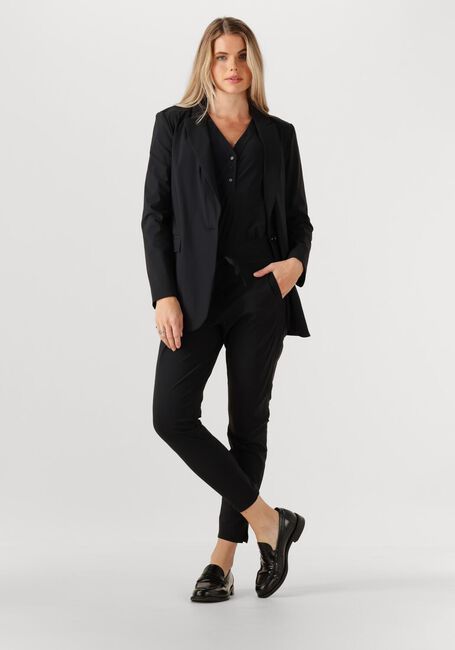 Zwarte STUDIO ANNELOES Pantalon STARTUP TROUSERS - large