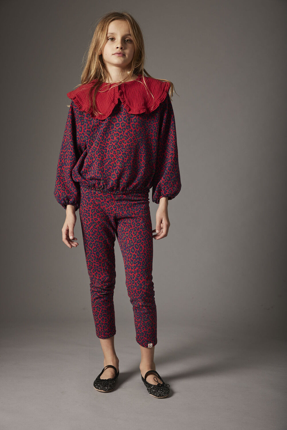 COZMO Pull GENOAK320W5 en rouge - large