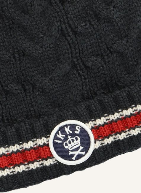 Blauwe IKKS Muts BONNET Blauwe IKKS Muts BONNET - large