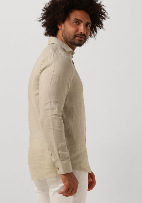 DSTREZZED Chemise décontracté DS_JAGGER SHIRT Sable - large