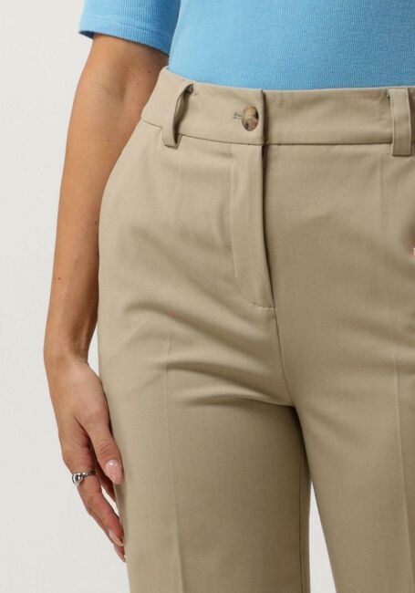 MODSTRÖM Pantalon ANKERMD PANTS en beige - large