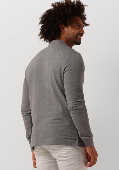 PS PAUL SMITH Polo MENS SLIM FIT POLO SHIRT ZEBRA en gris - large