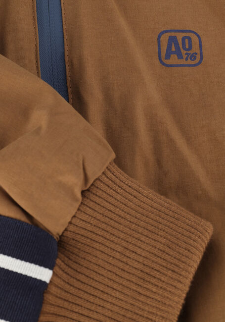 AO76 Jack WALTER BOMBER en marron - large