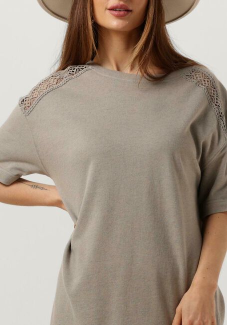 MOSCOW Mini robe 54-06-NYVAH en vert - large