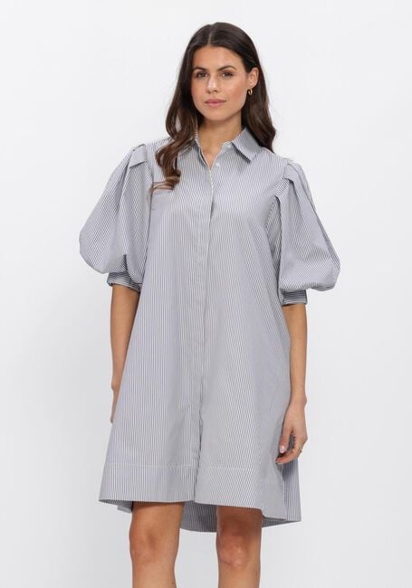 Witte NOTRE-V Mini jurk NV-FINLEY - large