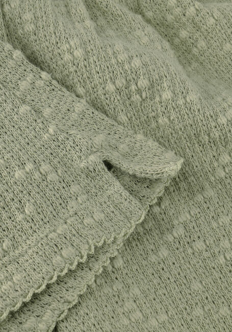 PLAY UP Pantalon courte EMBELLISHED PIQUE SHORTS Menthe - large