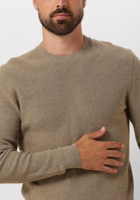 MATINIQUE Pull MALAGOON en beige - large