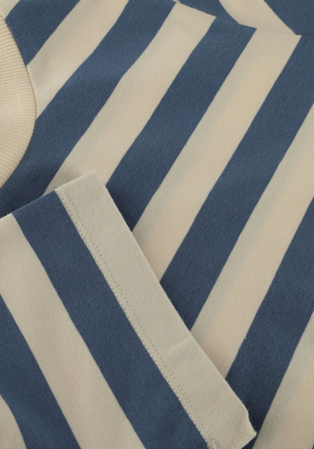 TON & TON T-shirt THIJN T en beige - large