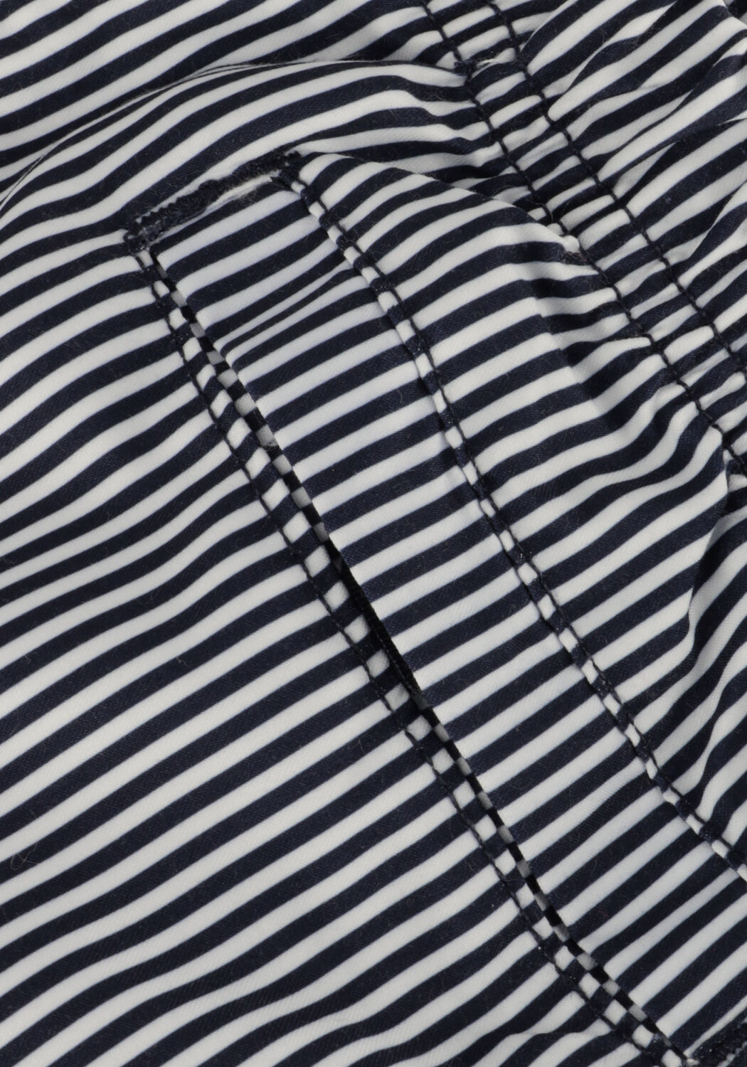 Donkerblauwe SHIWI Zwemkleding SWIM SHORTS SKINNY STRIPE - large