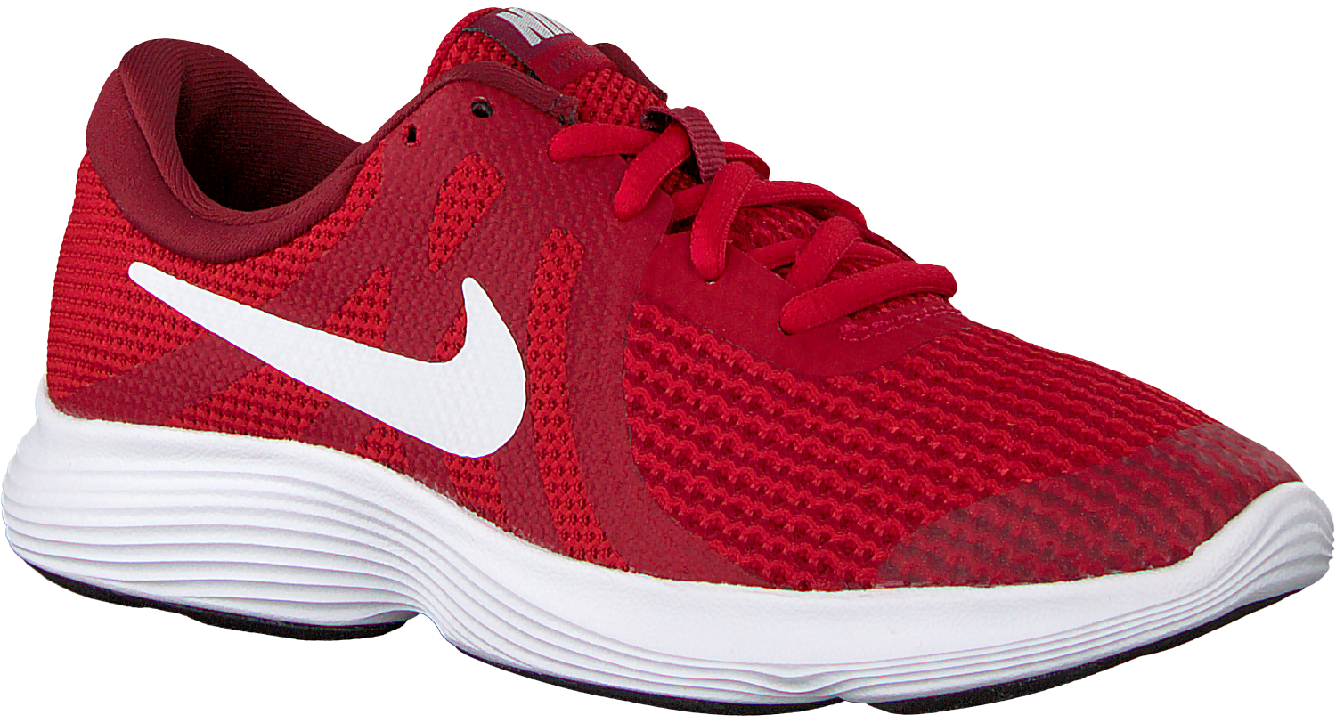 Nike revolution 4 rouge clearance