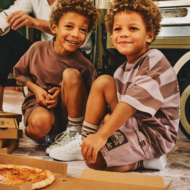 Bruine Z8 Beenmode EMILIO - large