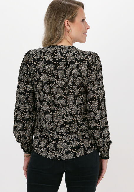 BY-BAR AVIA BLOUSE Blouses en noir - large