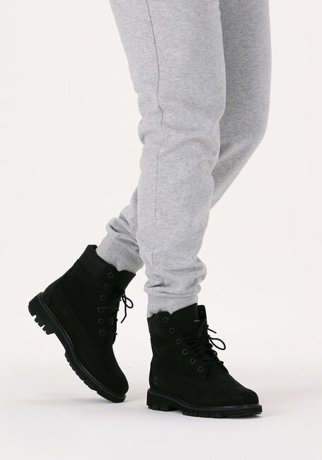 TIMBERLAND Bottines à lacets LUCIA WAY 6IN WP BOOT en noir - large