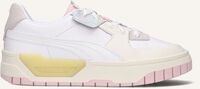 PUMA Baskets basses CALI DREAM WN'S en blanc PUMA Baskets basses CALI DREAM WN'S en blanc - medium