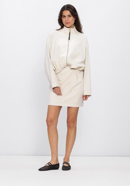 Ecru COPENHAGEN MUSE Jack CMTAILOR-JACKET - large