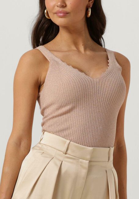 Lichtroze TWINSET MILANO Top 241TP3400 - large